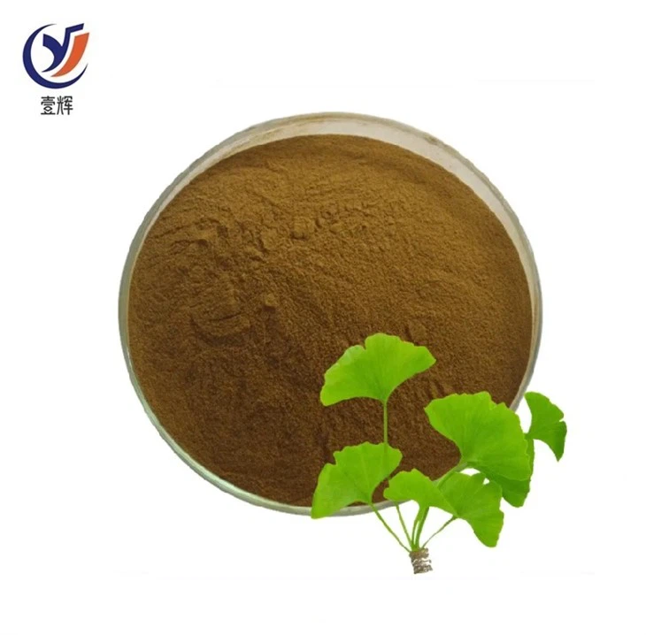 Ginkgo Biloba Leaf Extract